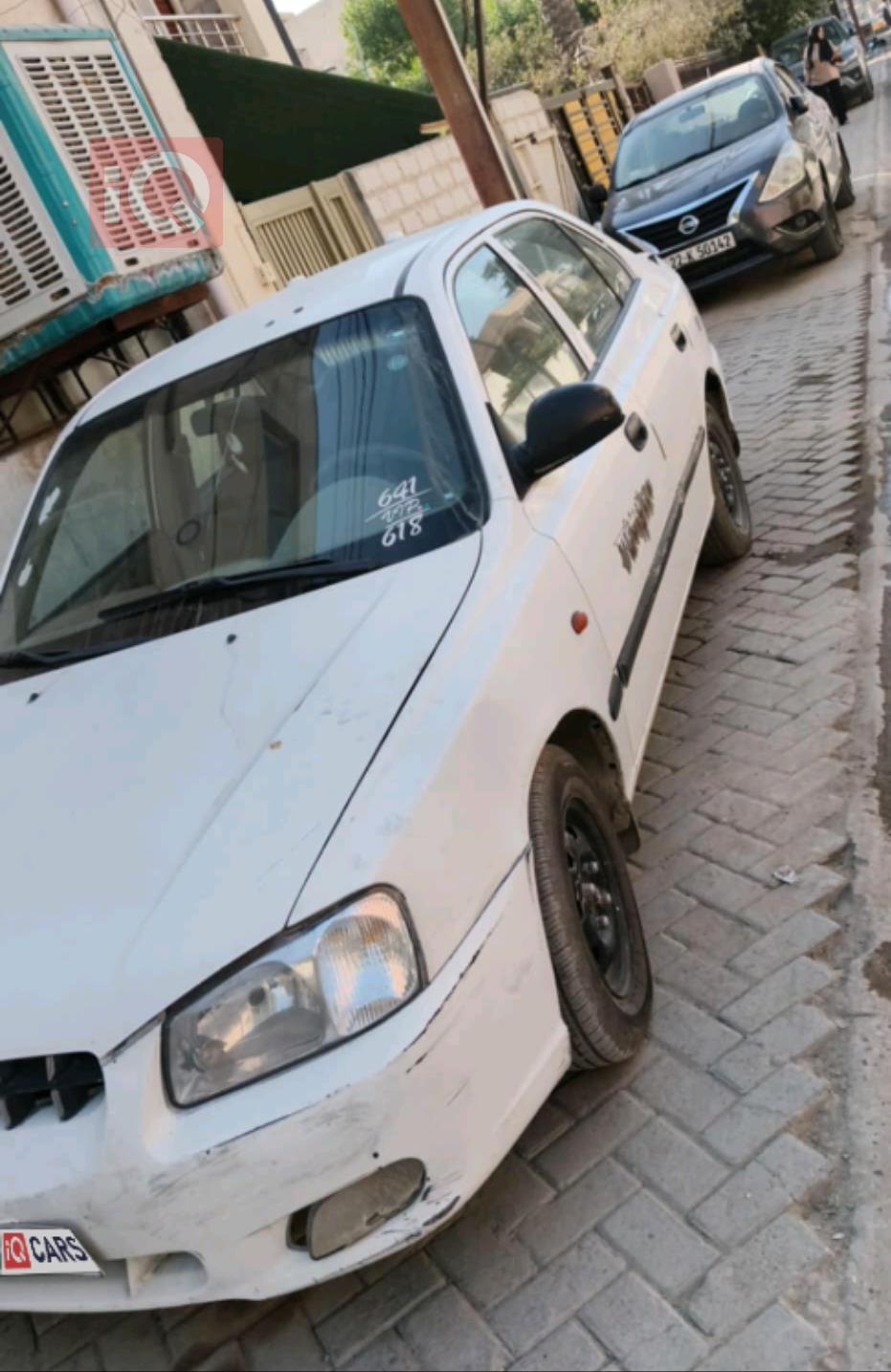 هيونداي فيرنا